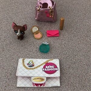 Zuru Mini Fashion Accessories Set